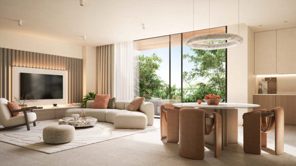 Talea Dubai Maritime City residences