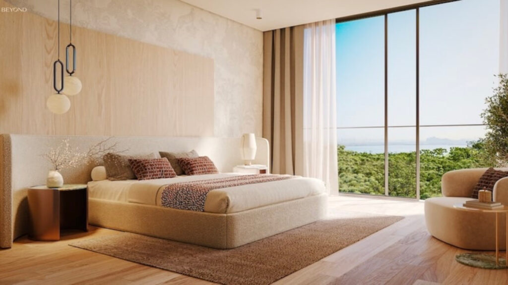 Talea Dubai Maritime City residences