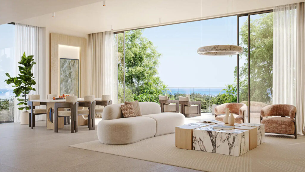 Talea Dubai Maritime City residences