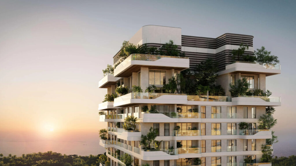 Talea Dubai Maritime City residences