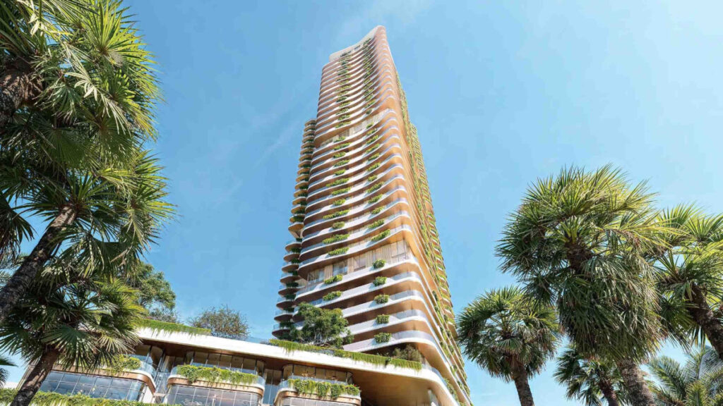 Talea Dubai Maritime City residences