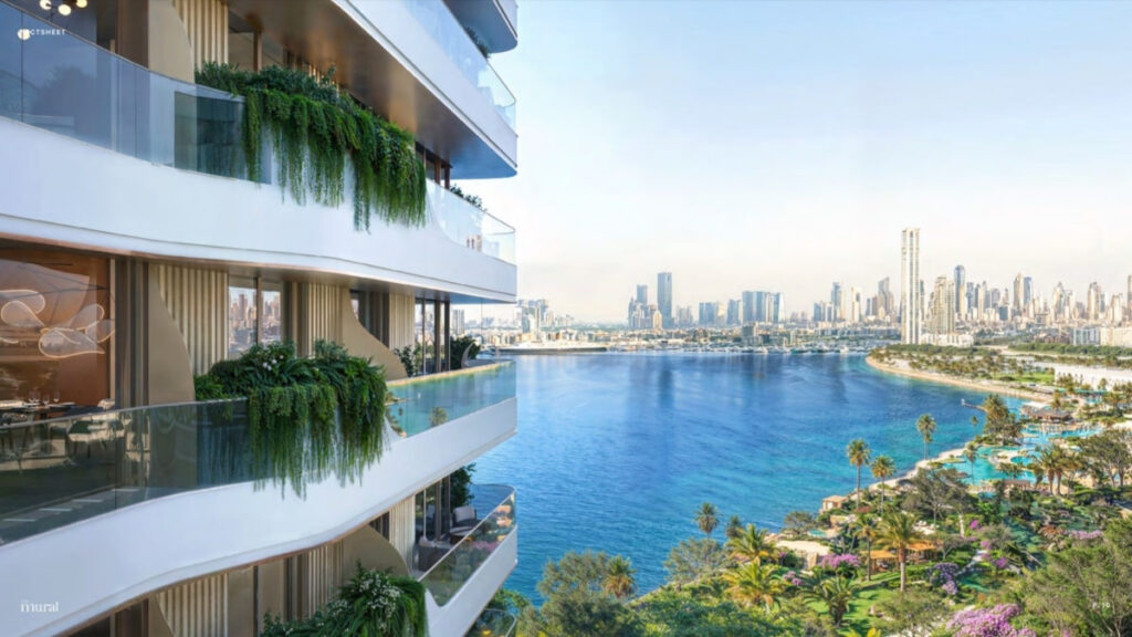 Talea Dubai Maritime City residences