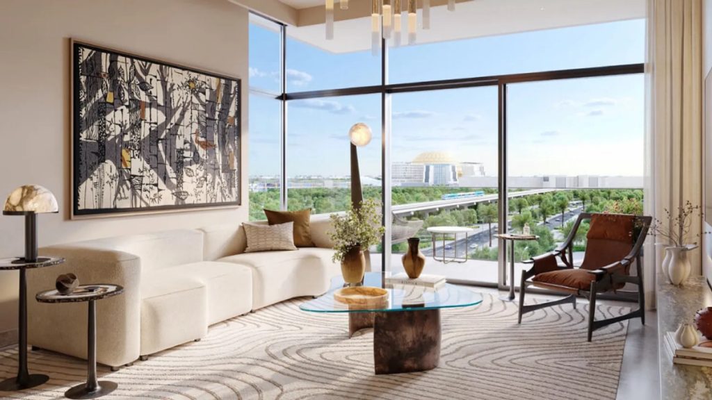 Terra Gardens Expo Living by Emaar Dubai