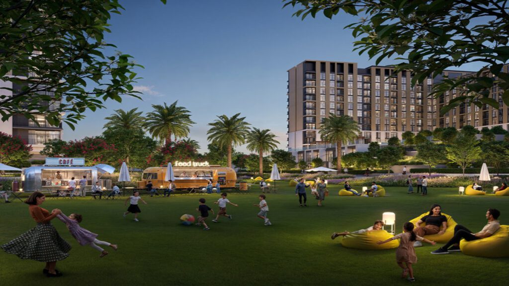 Terra Gardens Expo Living by Emaar Dubai