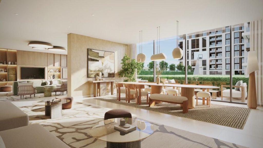 Terra Gardens Expo Living by Emaar Dubai