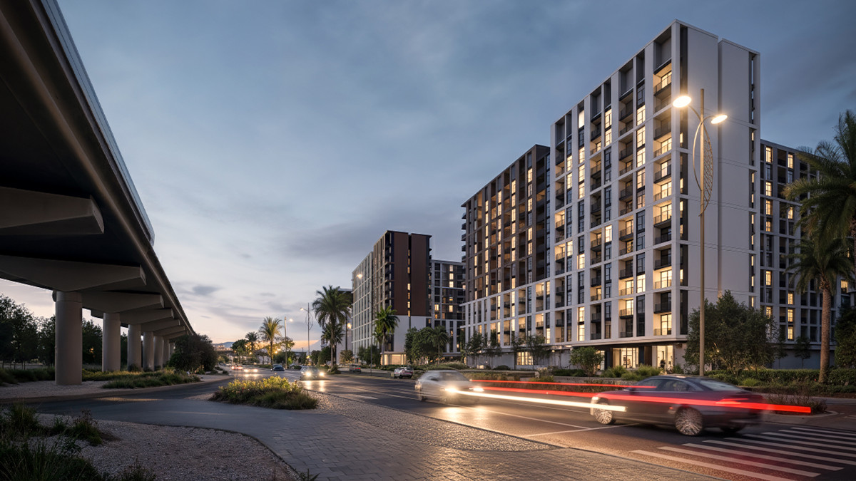 Terra Gardens Expo Living by Emaar Dubai