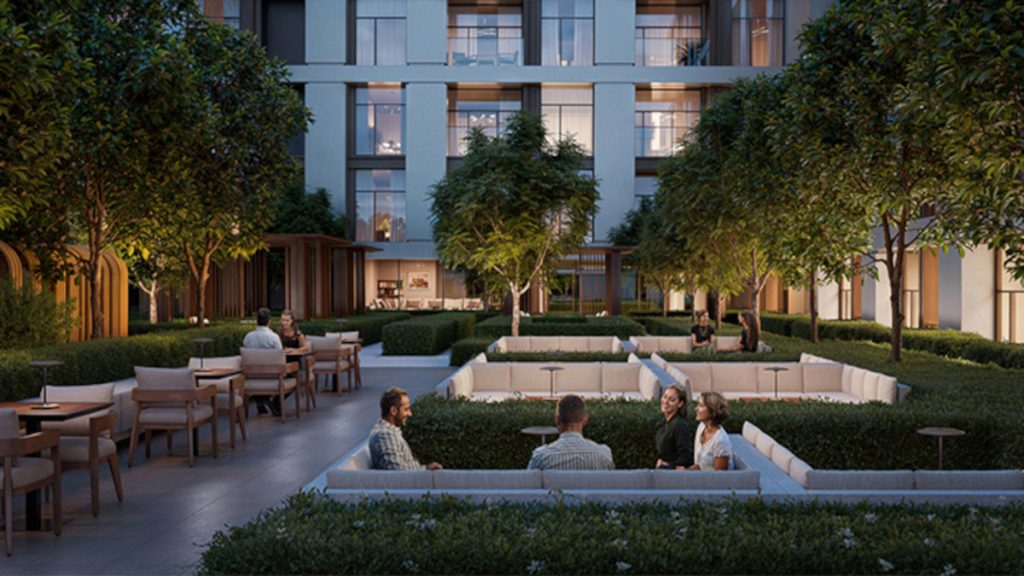 Terra Gardens Expo Living by Emaar Dubai