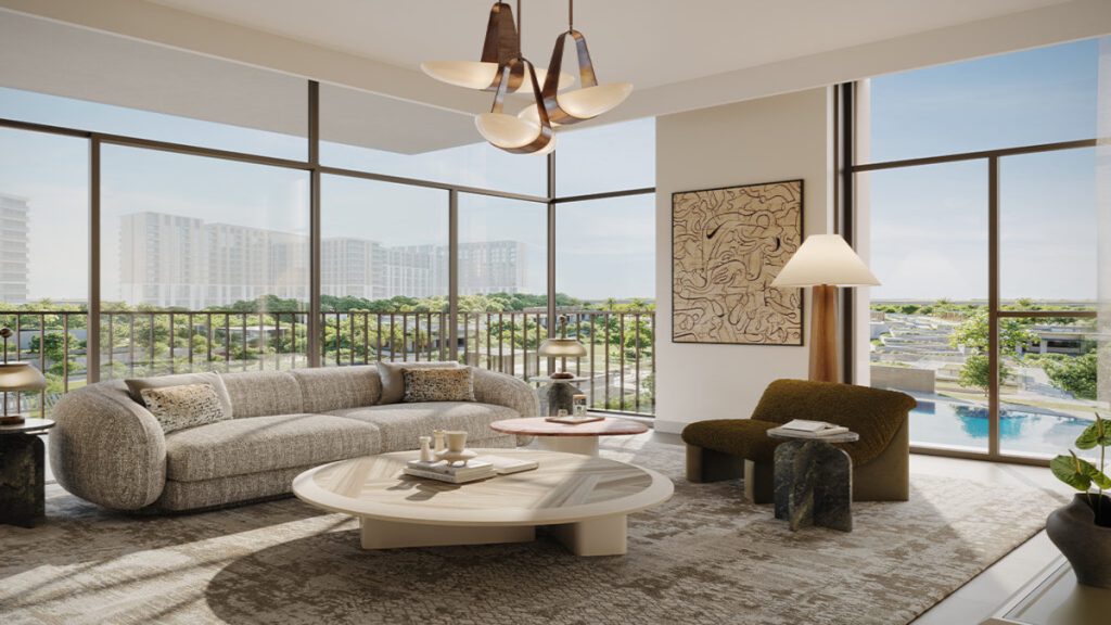 Terra Gardens Expo Living by Emaar Dubai