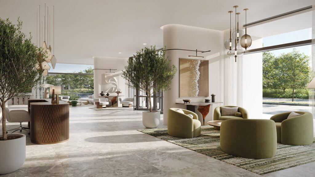 Terra Gardens Expo Living by Emaar Dubai