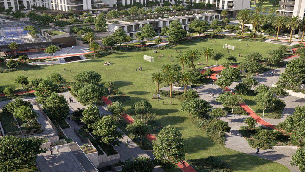 Terra Gardens Expo Living by Emaar Dubai