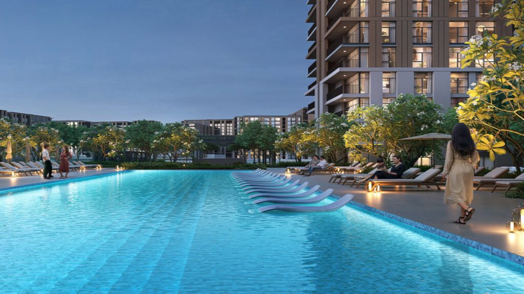 Terra Gardens Expo Living by Emaar Dubai