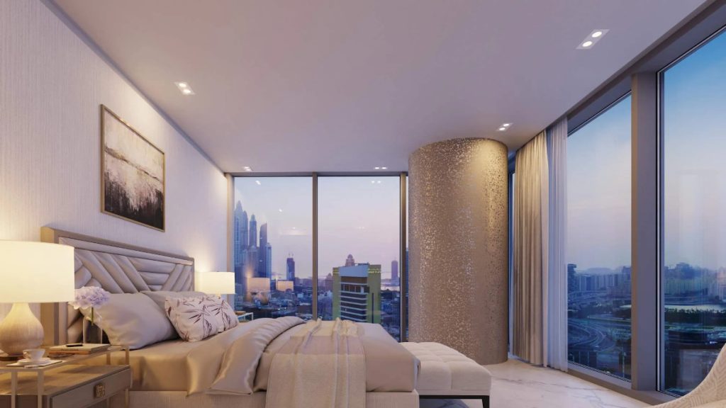 The S at Sobha Hartland II MBR City Ultra-Luxury 4BR Sky Residences