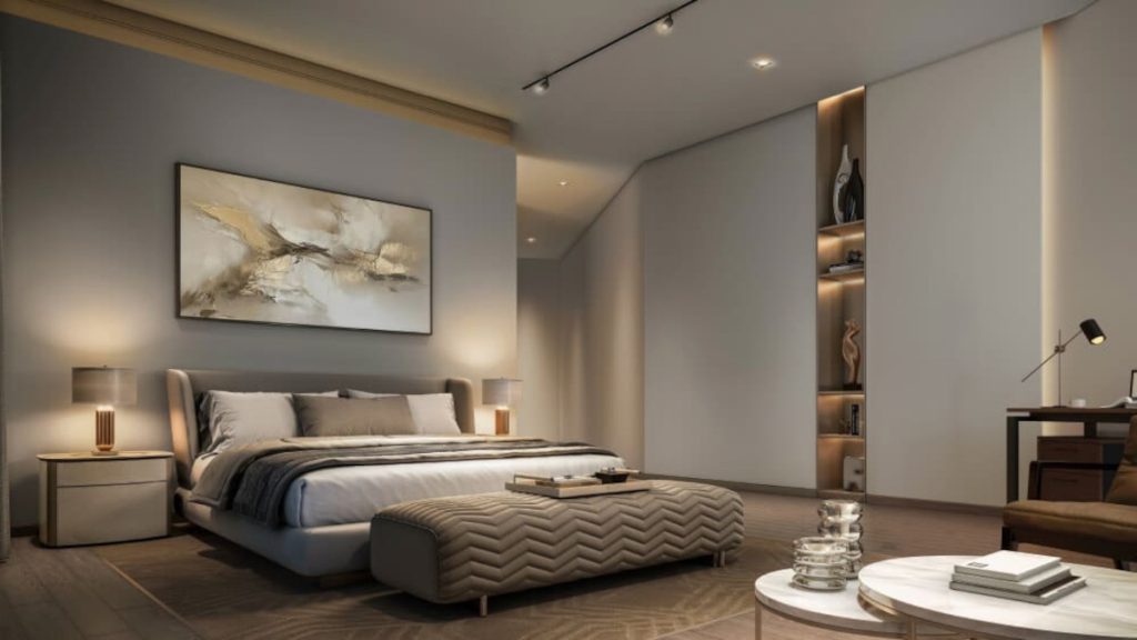 The S at Sobha Hartland II MBR City Ultra-Luxury 4BR Sky Residences