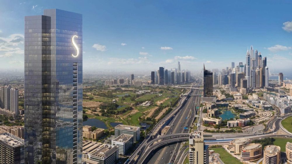 The S at Sobha Hartland II MBR City Ultra-Luxury 4BR Sky Residences