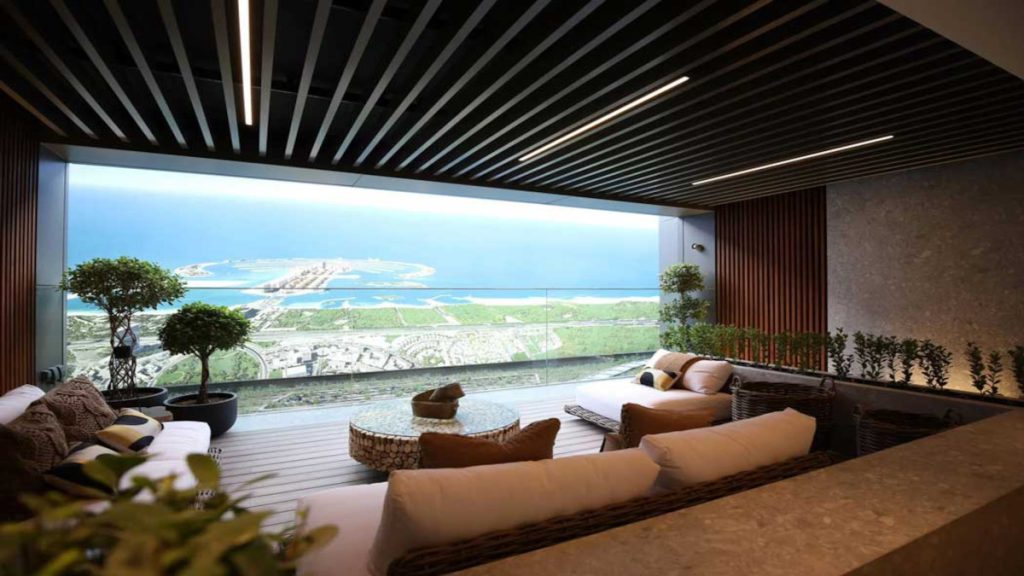 The S at Sobha Hartland II MBR City Ultra-Luxury 4BR Sky Residences