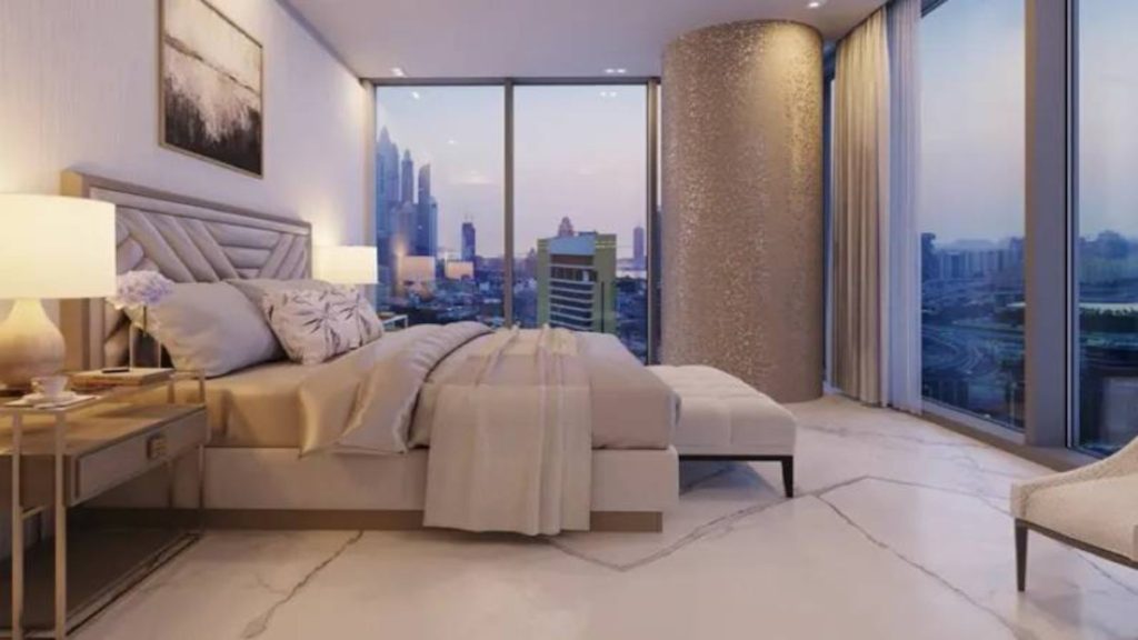 The S at Sobha Hartland II MBR City Ultra-Luxury 4BR Sky Residences