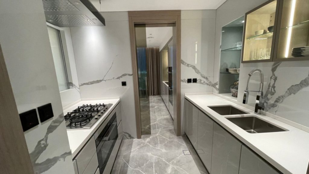 The S at Sobha Hartland II MBR City Ultra-Luxury 4BR Sky Residences