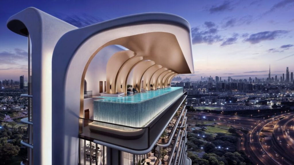 Velos Residence Stylish Studios and Apartments in Dubai Motor City