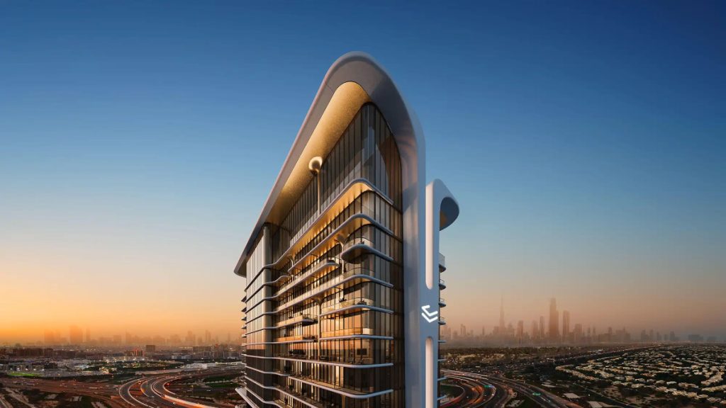 Velos Residence Stylish Studios and Apartments in Dubai Motor City