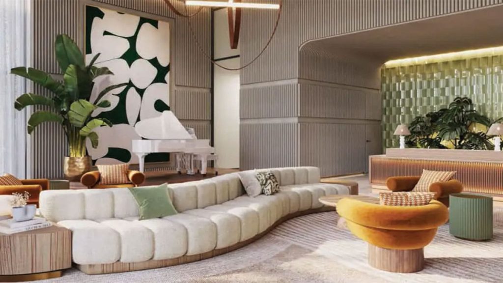 Velos Residence Stylish Studios and Apartments in Dubai Motor City