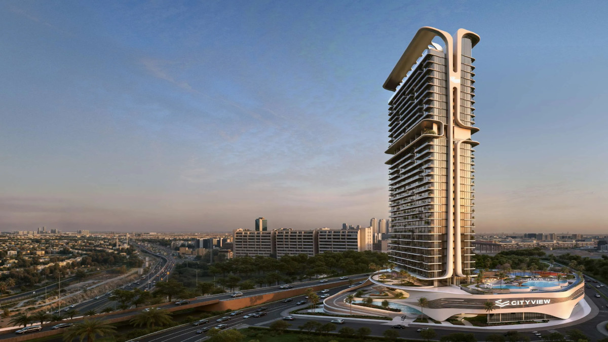 Velos Residence Stylish Studios and Apartments in Dubai Motor City