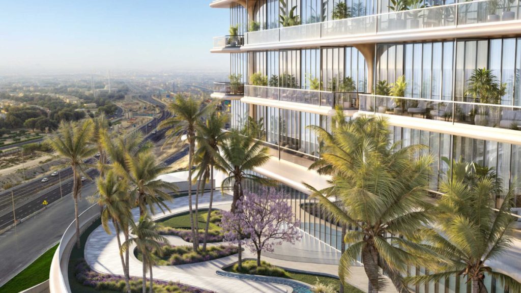 Velos Residence Stylish Studios and Apartments in Dubai Motor City