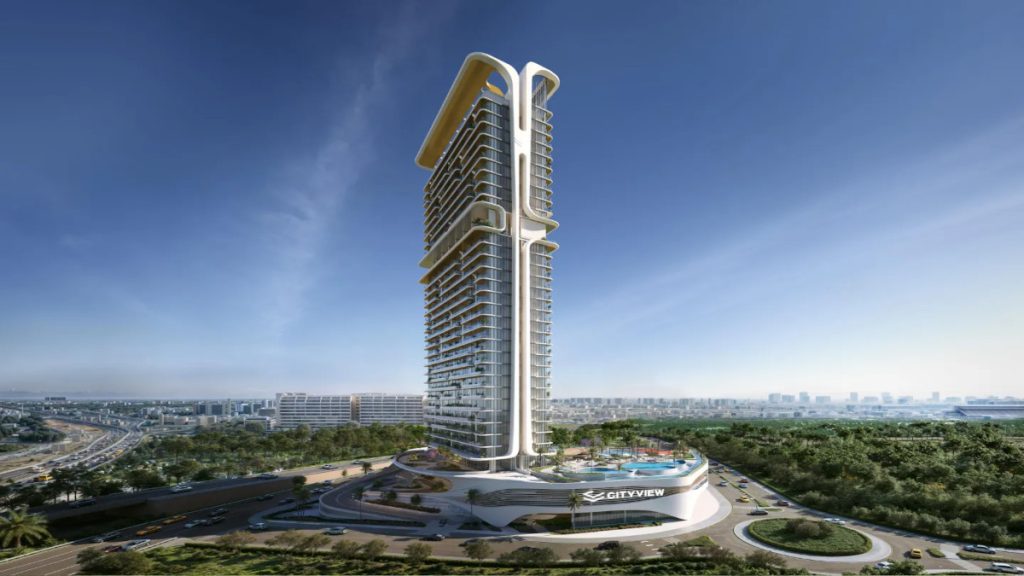 Velos Residence Stylish Studios and Apartments in Dubai Motor City