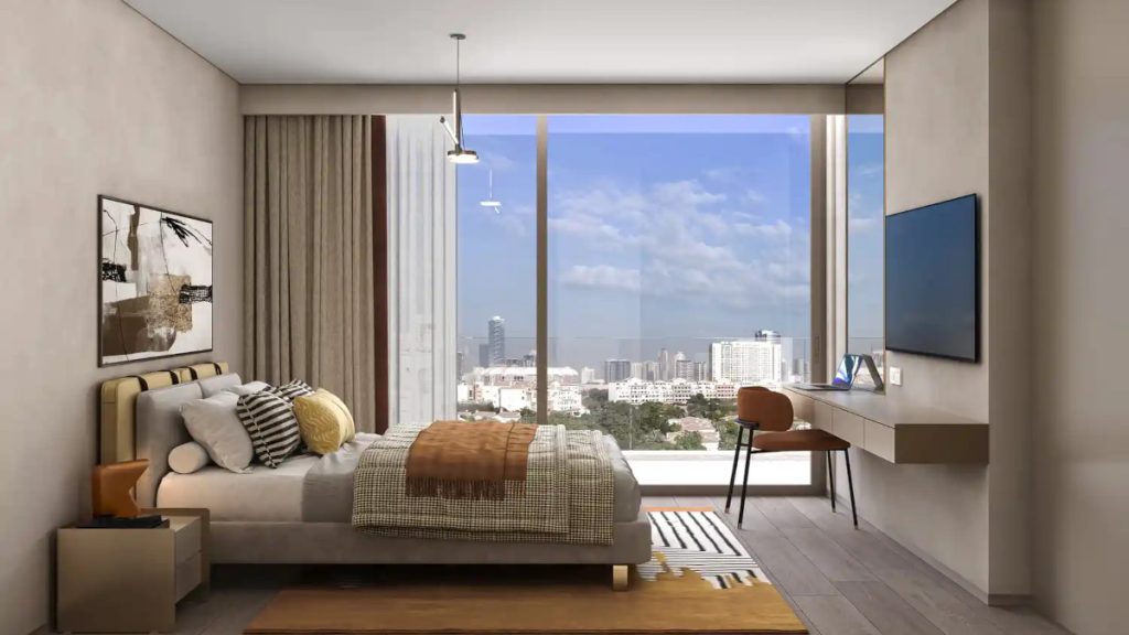 Velos Residence Stylish Studios and Apartments in Dubai Motor City