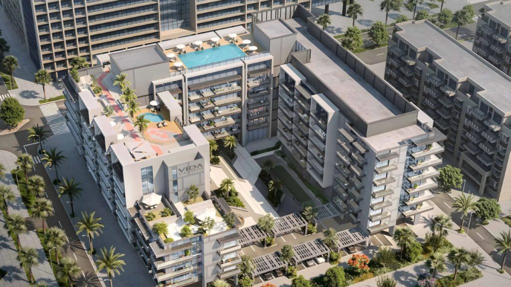 Vida Residences Saadiyat Island Abu Dhabi’s Premier Beachfront Branded Address