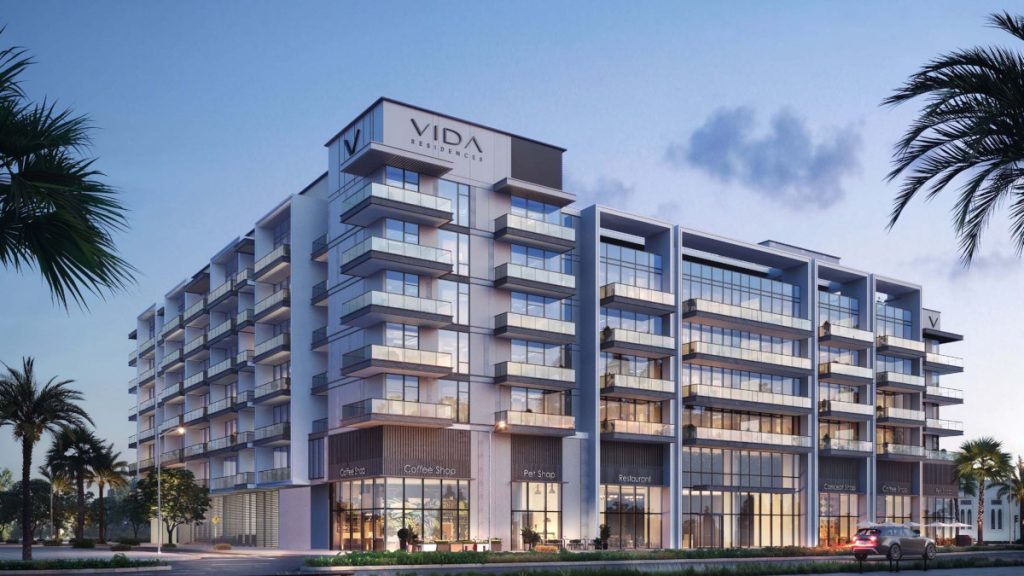 Vida Residences Saadiyat Island Abu Dhabi’s Premier Beachfront Branded Address