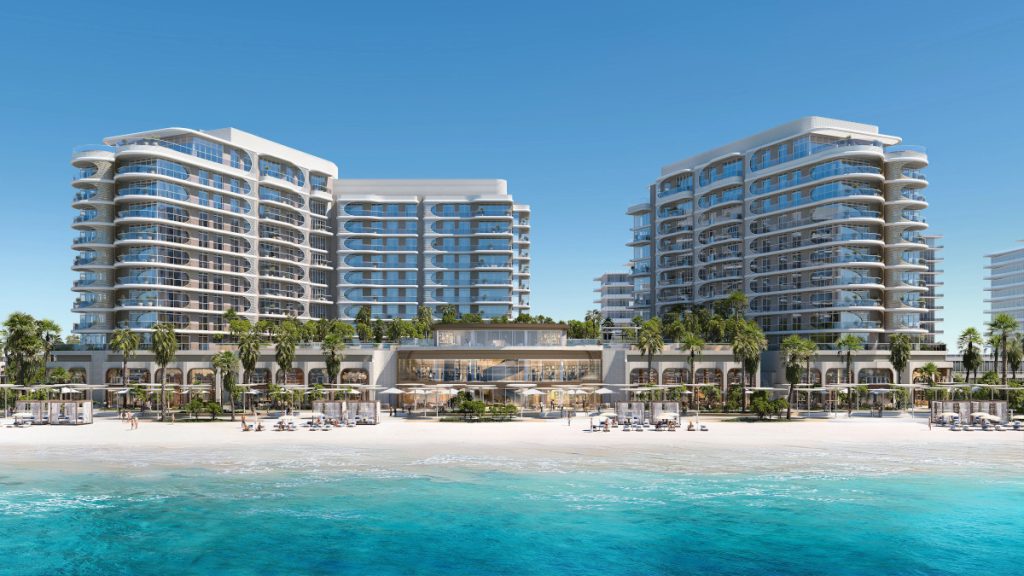 Vida Residences Saadiyat Island Abu Dhabi’s Premier Beachfront Branded Address