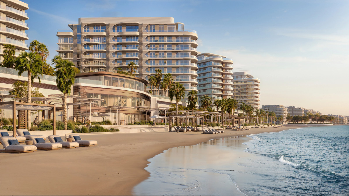 Vida Residences Saadiyat Island Abu Dhabi’s Premier Beachfront Branded Address