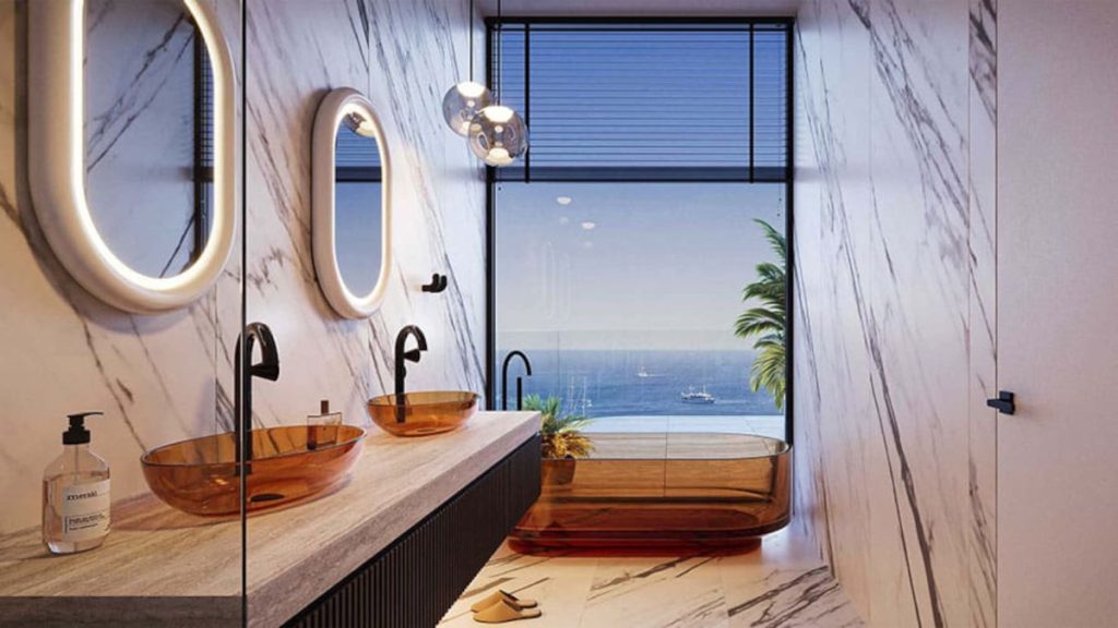 Villa Del GAVI Dubai Islands Luxury 2-4BR Waterfront freehold apartments