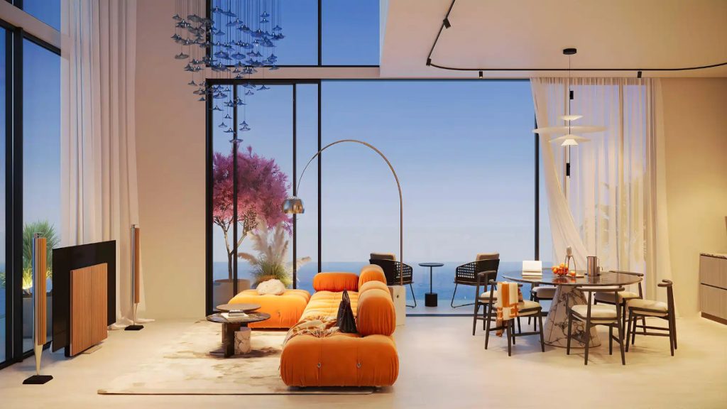 Villa Del GAVI Dubai Islands Luxury 2-4BR Waterfront freehold apartments