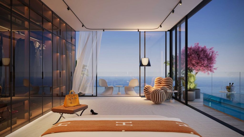 Villa Del GAVI Dubai Islands Luxury 2-4BR Waterfront freehold apartments