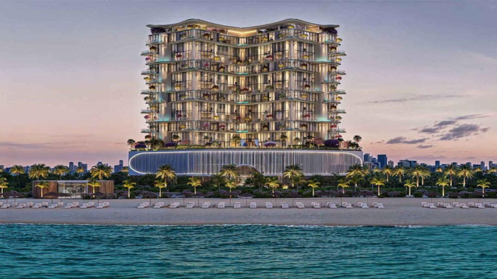 Villa Del GAVI Dubai Islands Luxury 2-4BR Waterfront freehold apartments