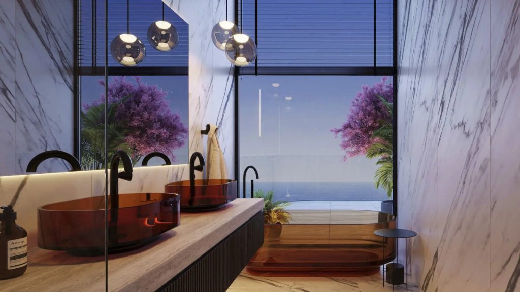 Villa Del GAVI Dubai Islands Luxury 2-4BR Waterfront freehold apartments