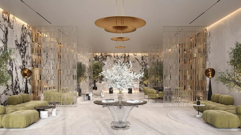 Villa Del GAVI Dubai Islands Luxury 2-4BR Waterfront freehold apartments