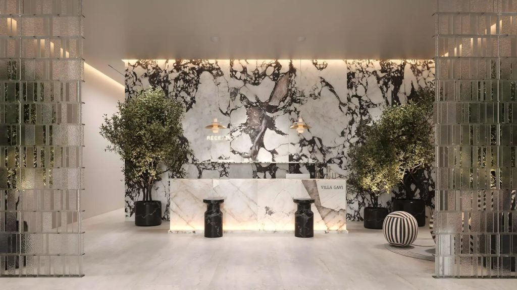 Villa Del GAVI Dubai Islands Luxury 2-4BR Waterfront freehold apartments