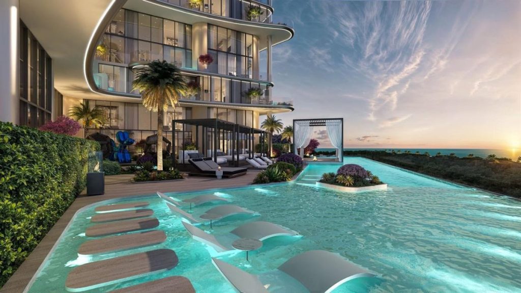 Villa Del GAVI Dubai Islands Luxury 2-4BR Waterfront freehold apartments