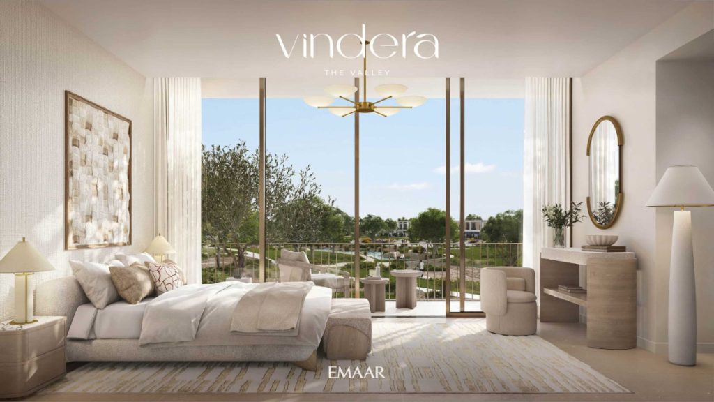 Vindera in The Valley Emaar Townhouses