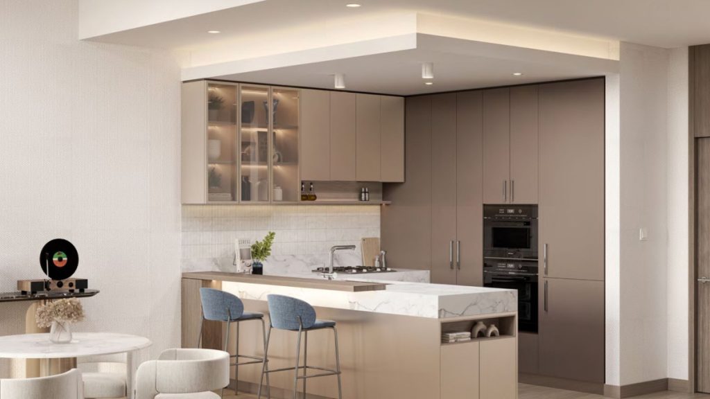 Windsor House Dubai South Boutique Apartments by Ellington