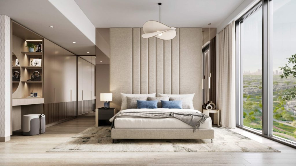 Windsor House Dubai South Boutique Apartments by Ellington