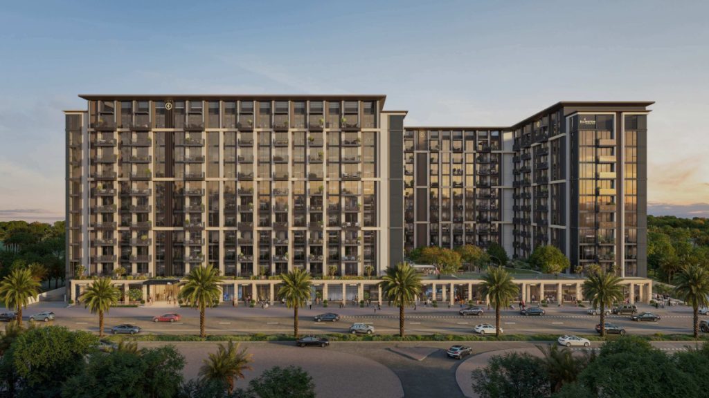 Windsor House Dubai South Boutique Apartments by Ellington