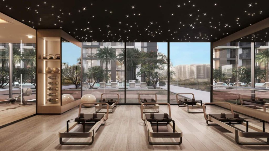 Windsor House Dubai South Boutique Apartments by Ellington