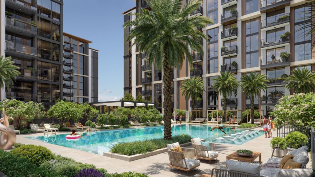 Windsor House Dubai South Boutique Apartments by Ellington