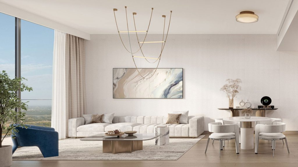 Windsor House Dubai South Boutique Apartments by Ellington