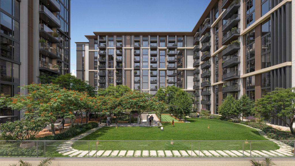 Windsor House Dubai South Boutique Apartments by Ellington