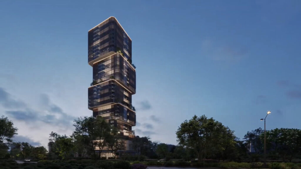 31 Above Dubai Maritime City Premium Offices with Sea and Skyline Views