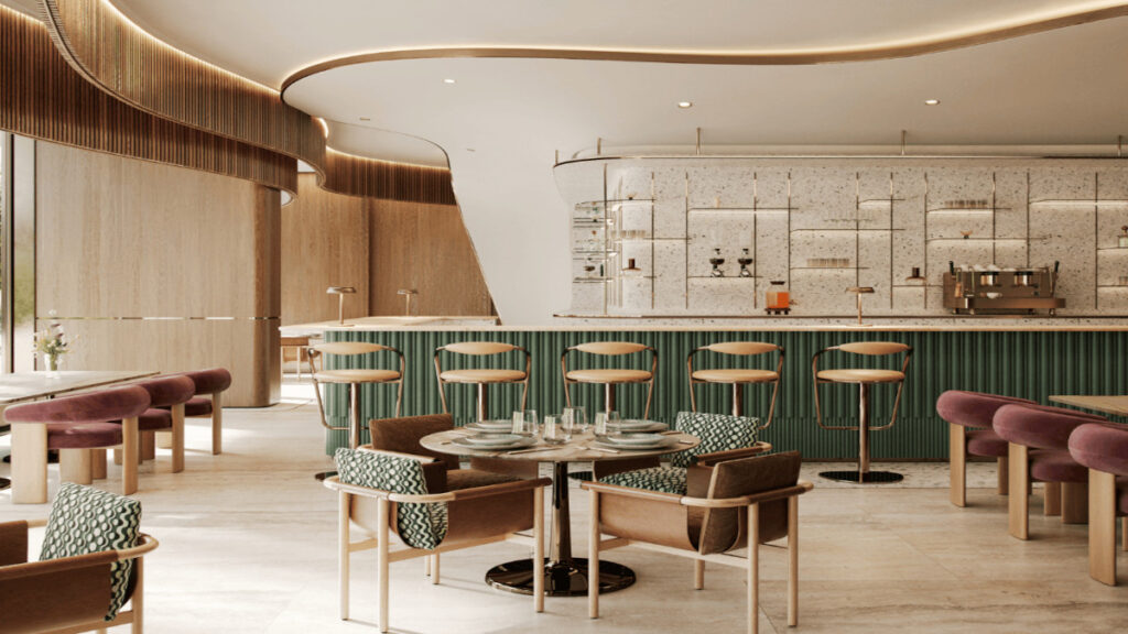 31 Above Dubai Maritime City Premium Offices with Sea and Skyline Views